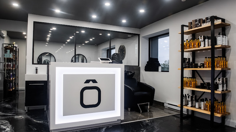 Ô Masculin BarberShop Rock Forest