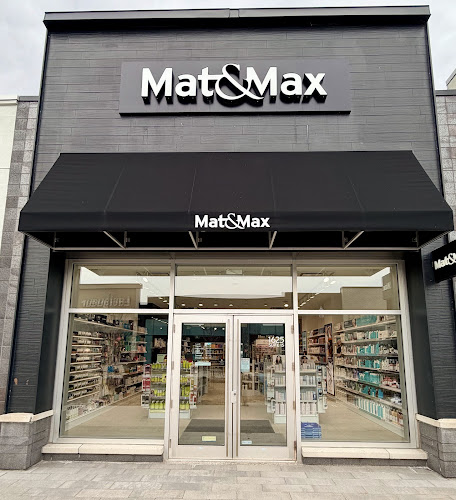 Mat&Max - DIX30
