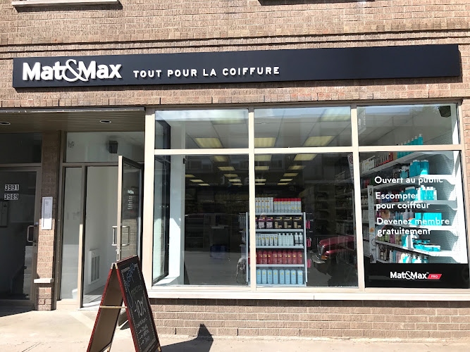 Mat&Max - Promenade Wellington