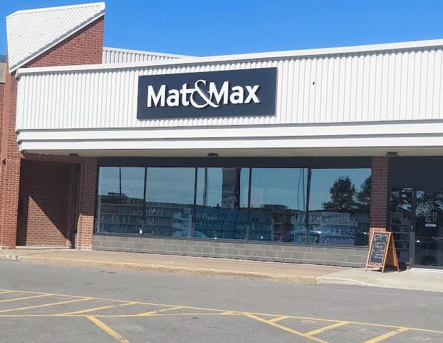 Mat&Max - Saint-Jean-sur-Richelieu