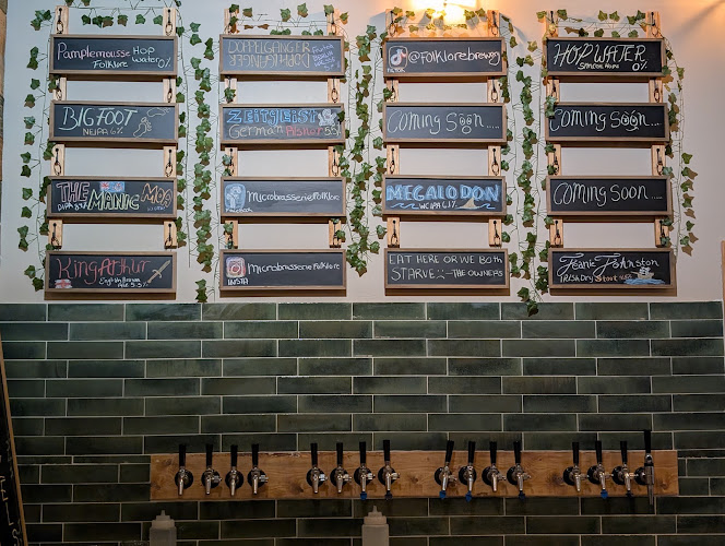 Microbrasserie Folklore