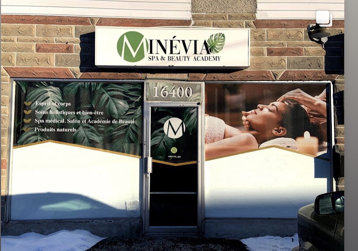 Minévia Spa | Academy & Distribution