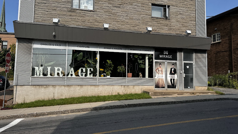 Mirage | Beauté Et Robes De Bal