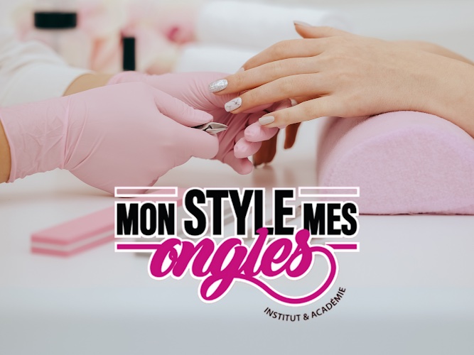 Mon Style Mes Ongles — Pose D'ongles, Manucure Et Formation Airbrush & Nail Art | Salon De Manucure À Québec