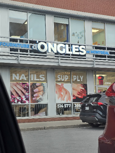 MONTREAL NAIL SUPPLY