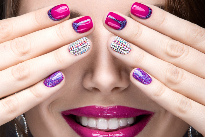 Nail room studio