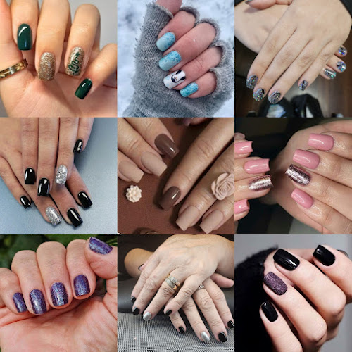 Nailed it by Rosanna