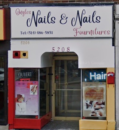 Nails & Nails Fournitures