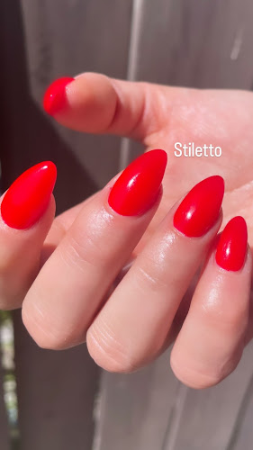 NAILS&MAKEUP Stiletto.W