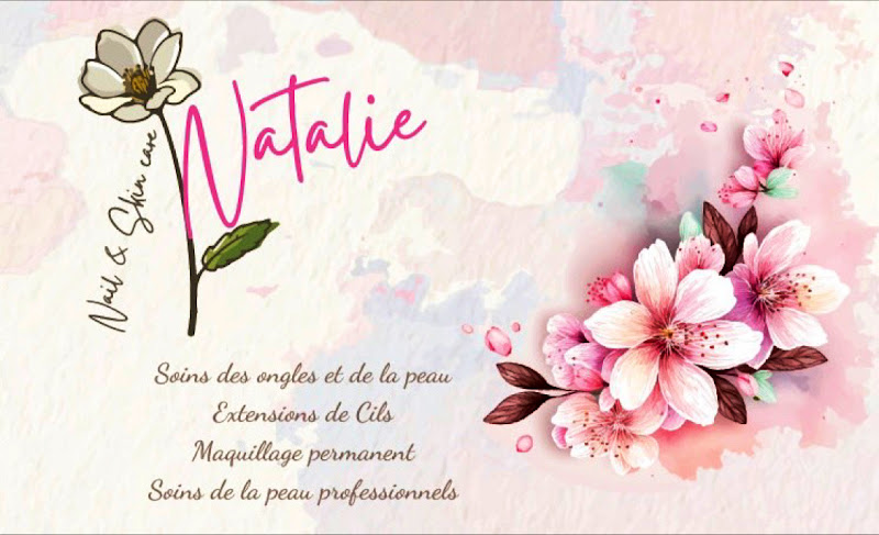 Natalie Nails & Eyelashes, nail salon in Laval, Quebec