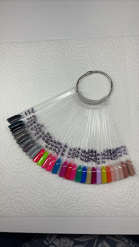 Oh les ongles! -Par Mélanie Guilbault