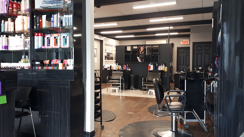 Ongle Moderne Coiffure Et
