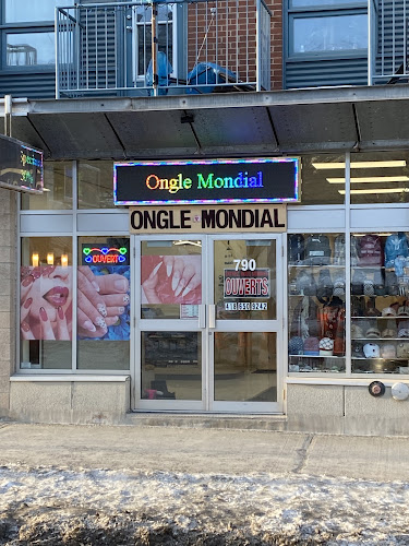 Ongle mondial