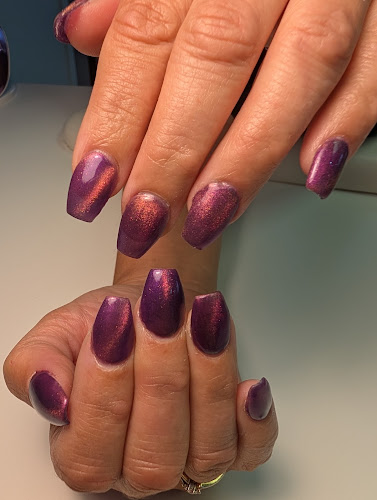 Ongle Simplicité élégante