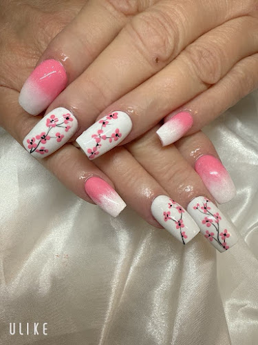 Ongle spa lady