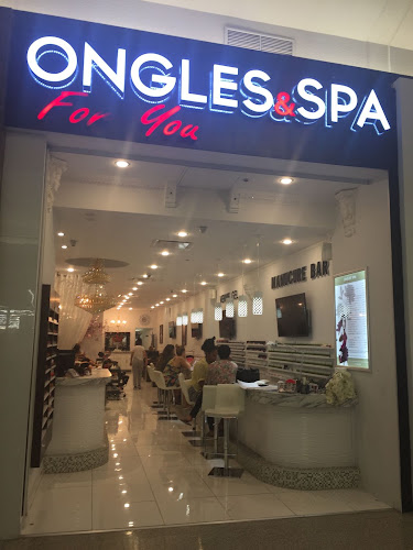 Ongles & Spa for you