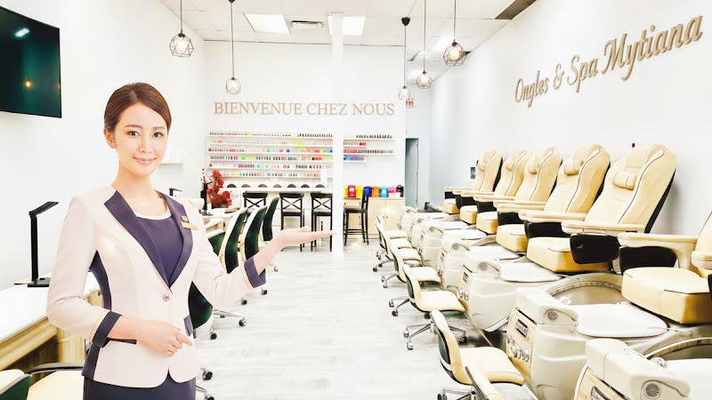 Ongles & Spa Mytiana