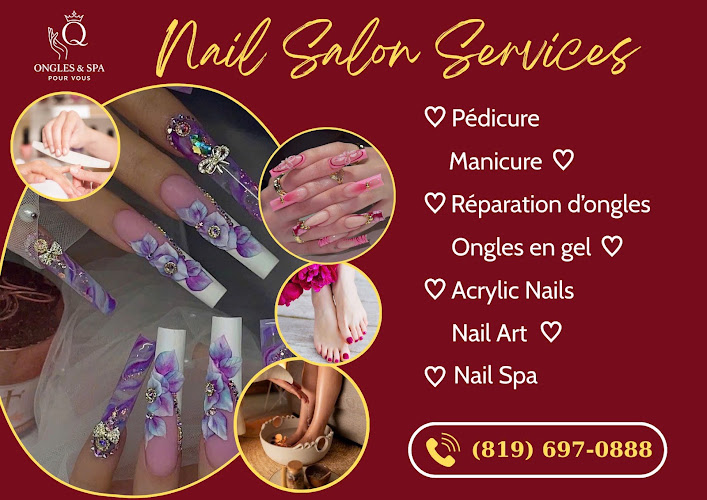 Ongles & Spa pour Vous