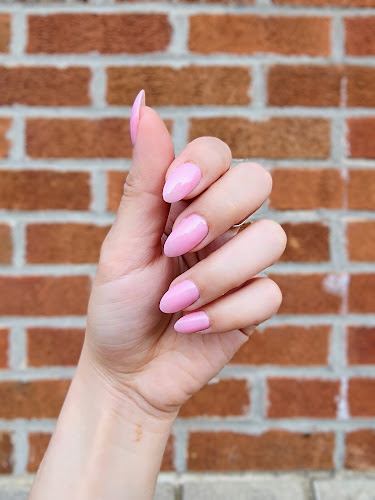 Ongles Anh John