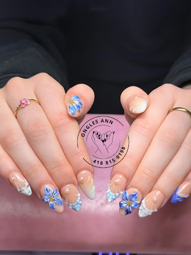 Ongles Ann