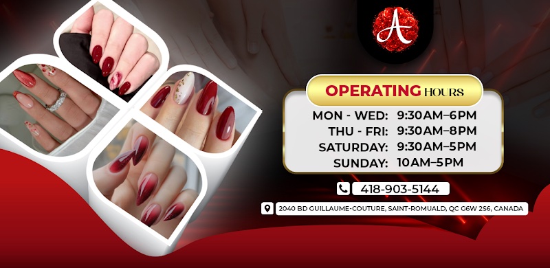 Ongles Anna