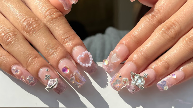 Ongles Atelier GQ