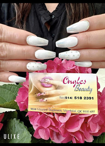 Ongles Beauty