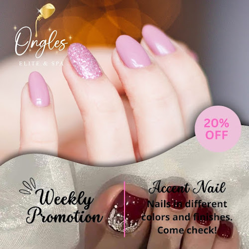 ONGLES BLING BLING PLATEAU