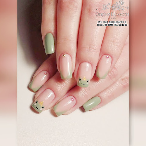 Ongles Blossom and Spa