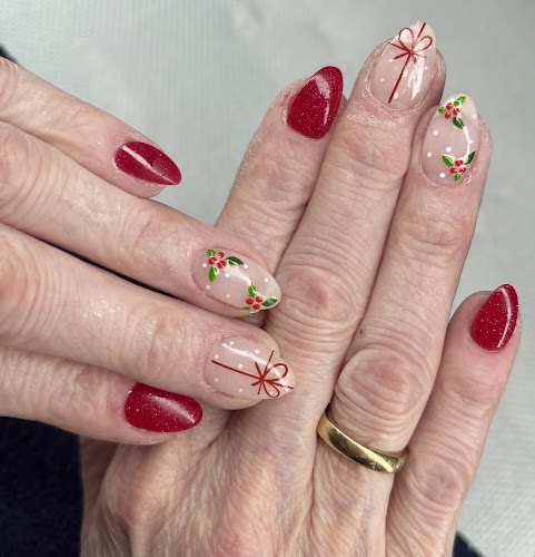 Ongles Camille