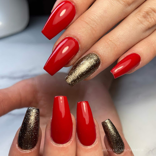 Ongles Caroline Dorval
