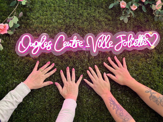 Ongles Centre-Ville Joliette