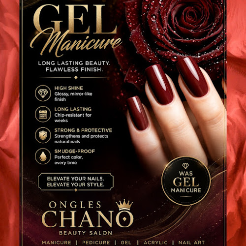 Ongles Chano