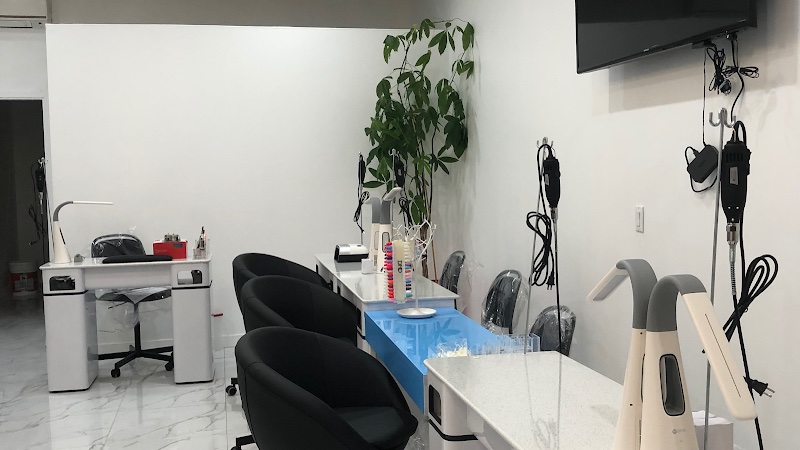 Ongles charleroi
