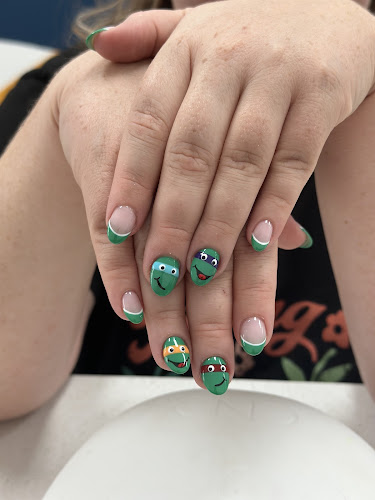 Ongles Chery