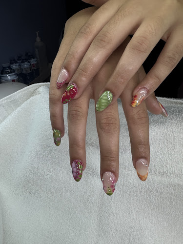 Ongles Chez Lina