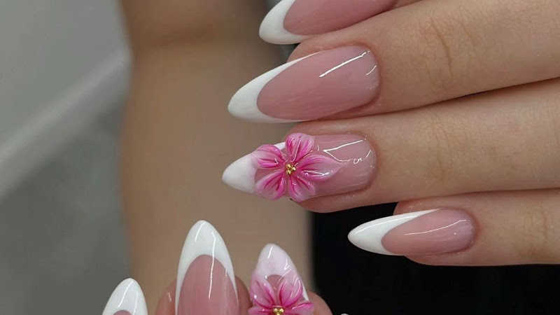 Ongles Ciel