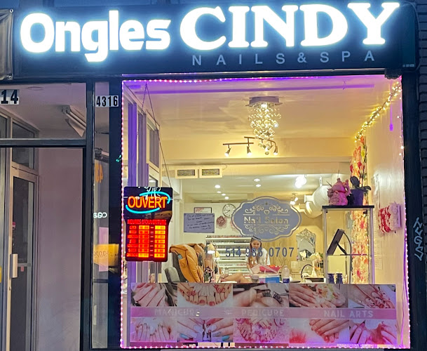 Ongles Cindy Nail & Spa