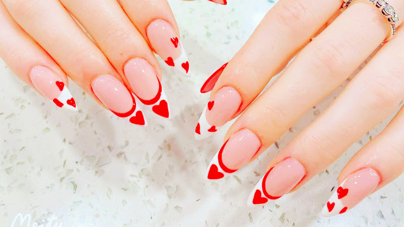 Ongles Cite Monkland