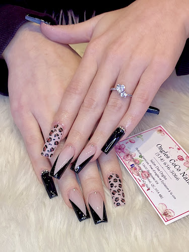 Ongles Coco Nails