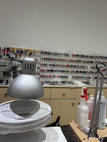 Ongles Cote Vertu