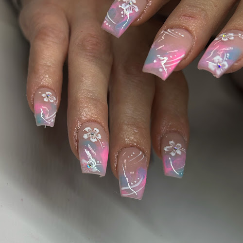 Ongles de Jenn