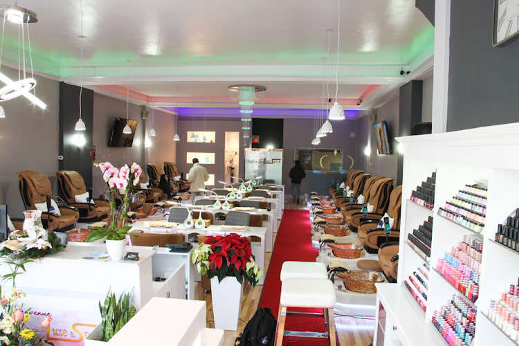 Ongles de Luxe & Spa