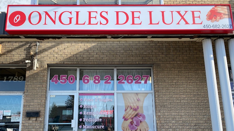 Ongles de Luxe
