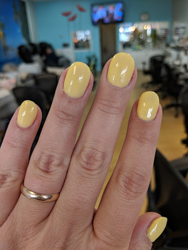 Ongles De Tulipe