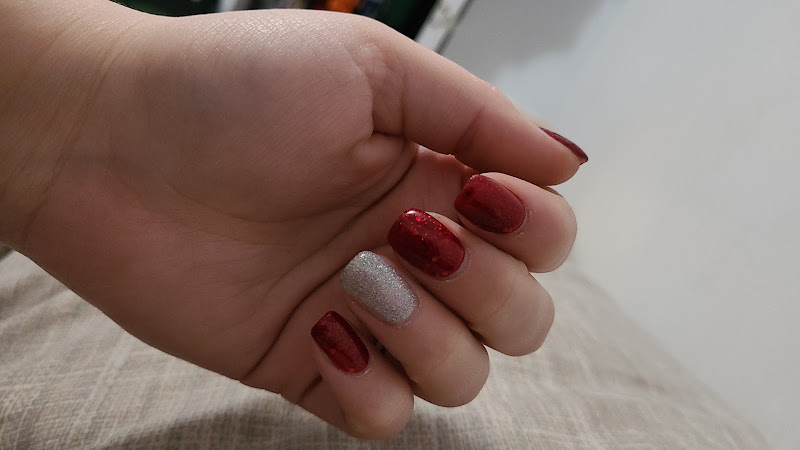 Ongles Design Cristal
