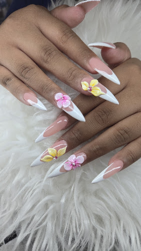 Ongles Designe BCBG