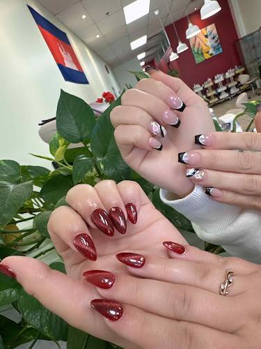 Ongles Diamant vip