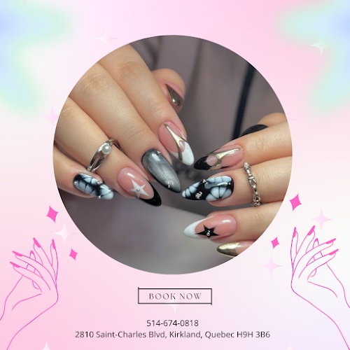 Ongles Dior