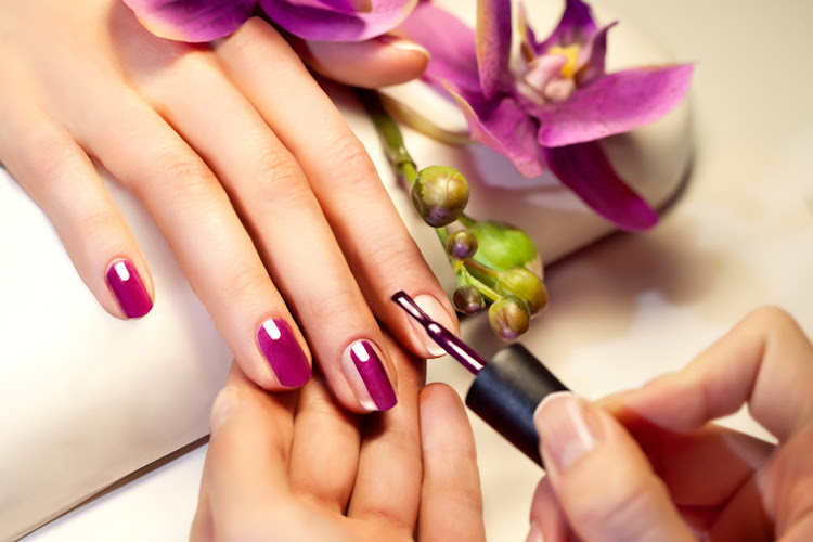 Ongles Elizabeth